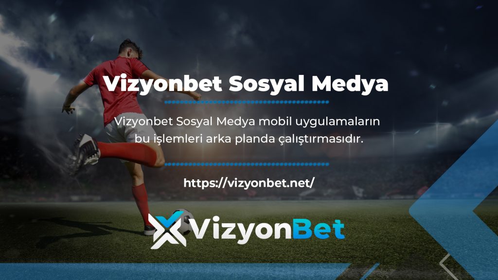 vizyonbet Web Sanal Bahis